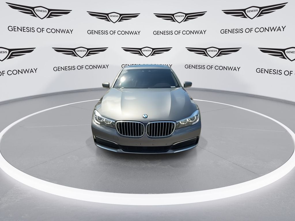 2019 BMW 7 Series 740i