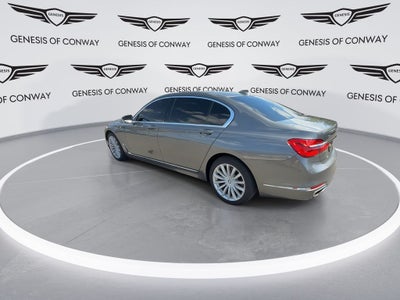 2019 BMW 7 Series 740i