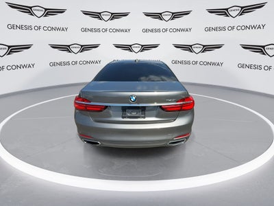 2019 BMW 7 Series 740i