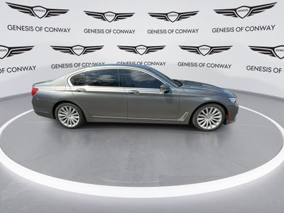 2019 BMW 7 Series 740i