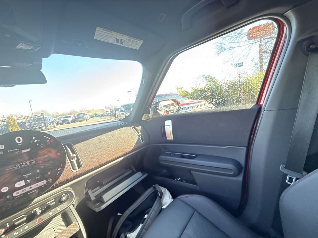 2025 MINI Countryman John Cooper Works