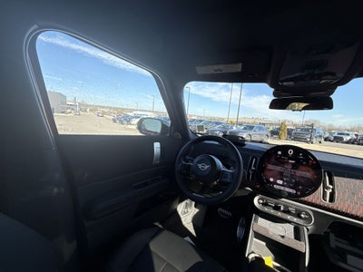 2025 MINI Countryman John Cooper Works