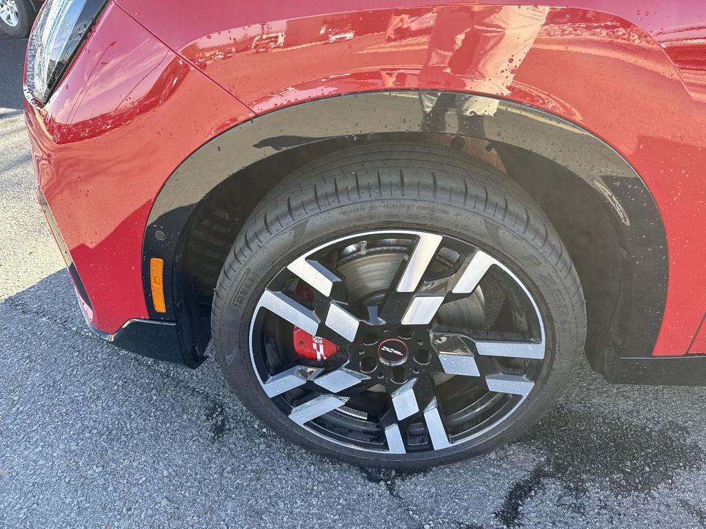 2025 MINI Countryman John Cooper Works