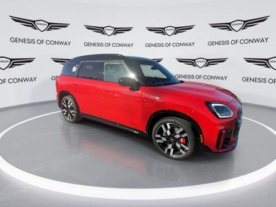 2025 MINI Countryman John Cooper Works