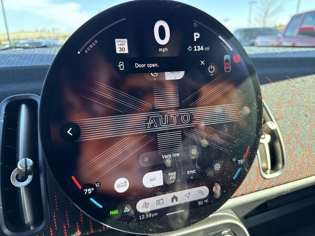 2025 MINI Countryman John Cooper Works