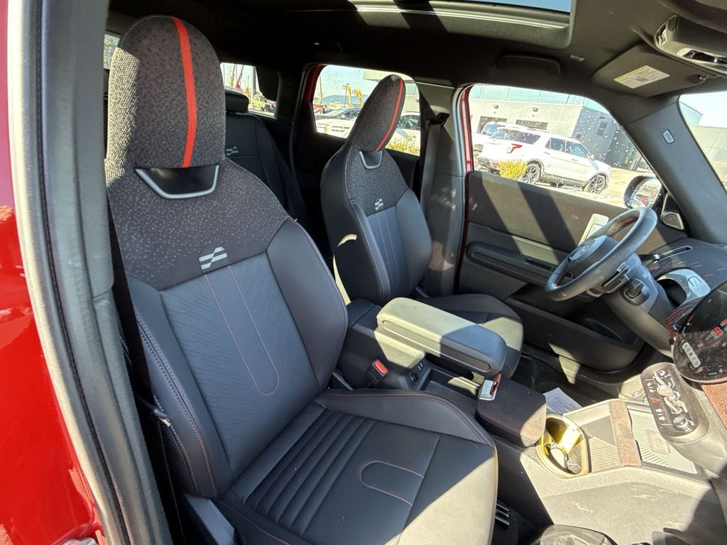 2025 MINI Countryman John Cooper Works