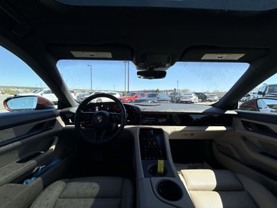 2021 Porsche Taycan 4S