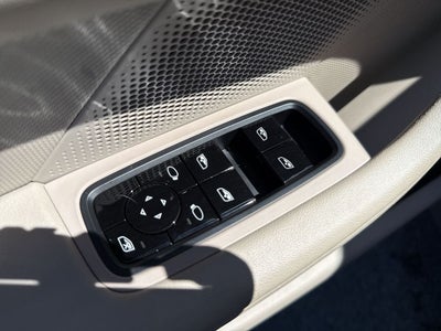 2021 Porsche Taycan 4S