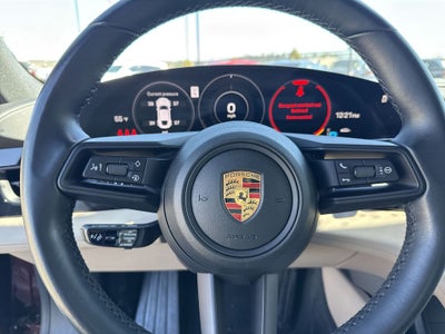 2021 Porsche Taycan 4S