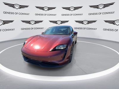 2021 Porsche Taycan 4S