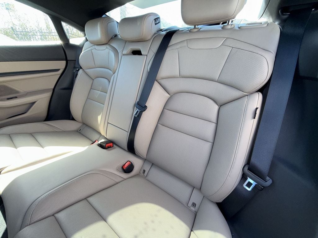 2021 Porsche Taycan 4S