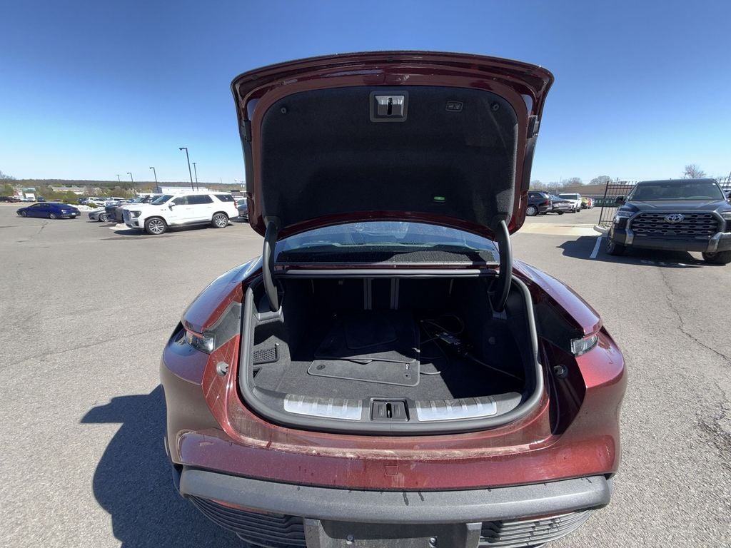 2021 Porsche Taycan 4S