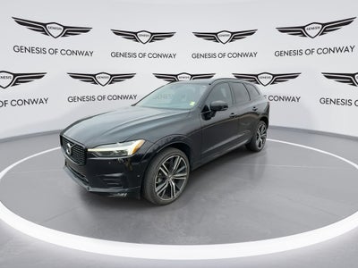 2021 Volvo XC60 T5 R-Design
