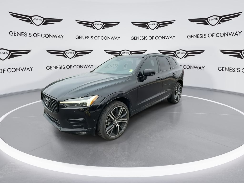 2021 Volvo XC60 T5 R-Design