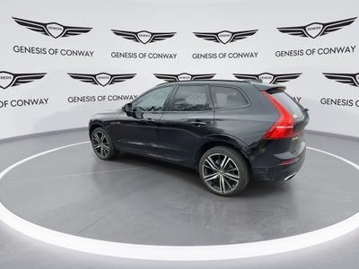 2021 Volvo XC60 T5 R-Design