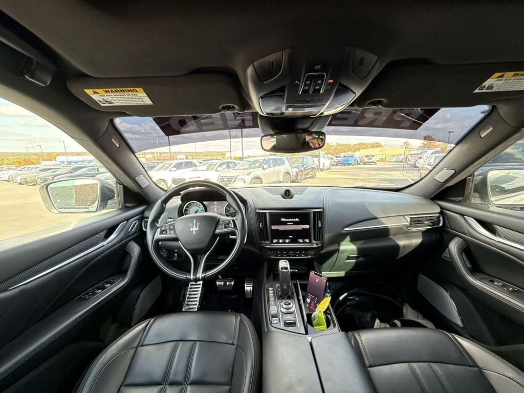 2022 Maserati Levante Modena