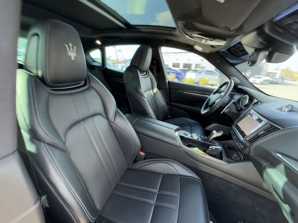 2022 Maserati Levante Modena