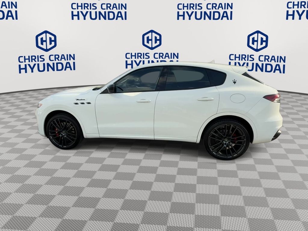 2022 Maserati Levante Modena