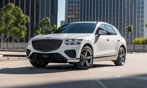 Schedule a test drive at Genesis of Conway in Conway, AR.