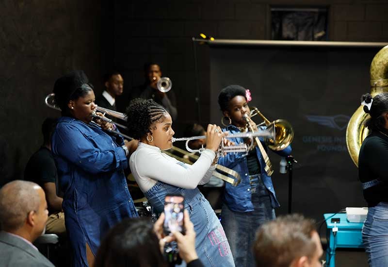 Genesis of Conway in Conway AR