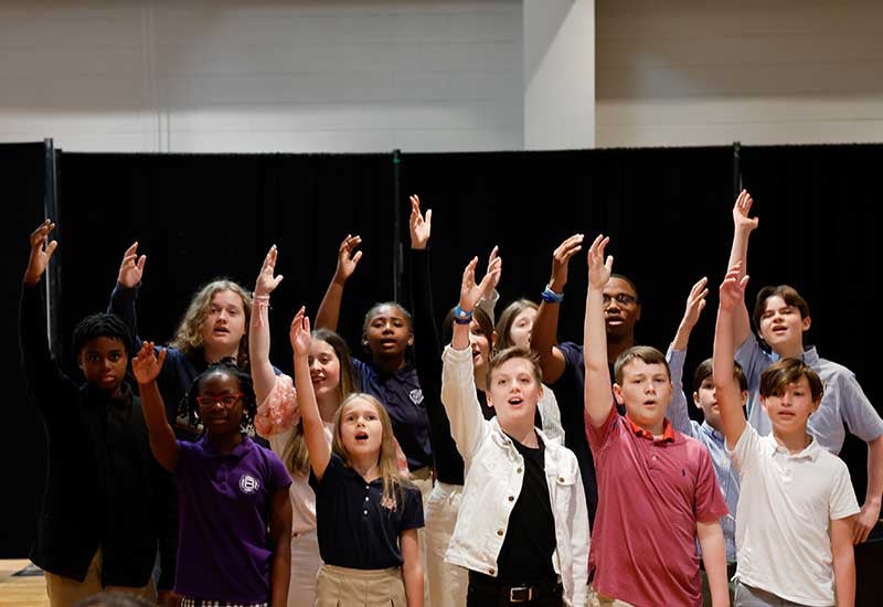 Genesis of Conway in Conway AR