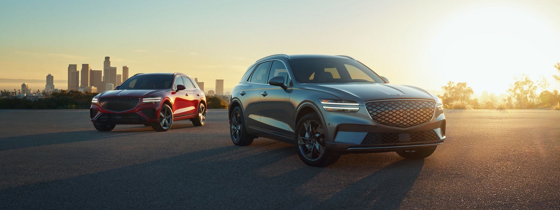 2024 Genesis Electrified GV70