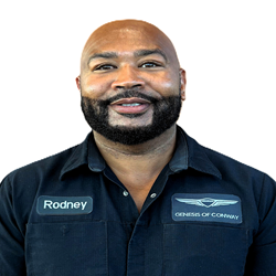 RODNEY WILLIAMS