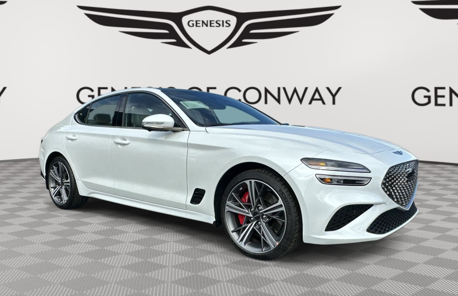 2024 Genesis G70 at Genesis of Conway in Conway AR