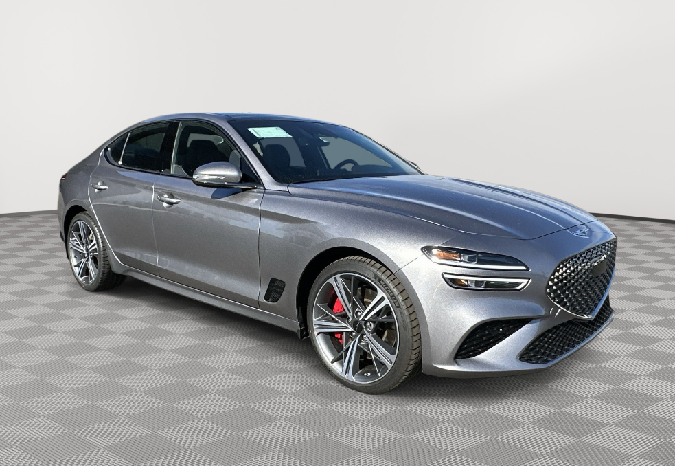 2024 Genesis G70