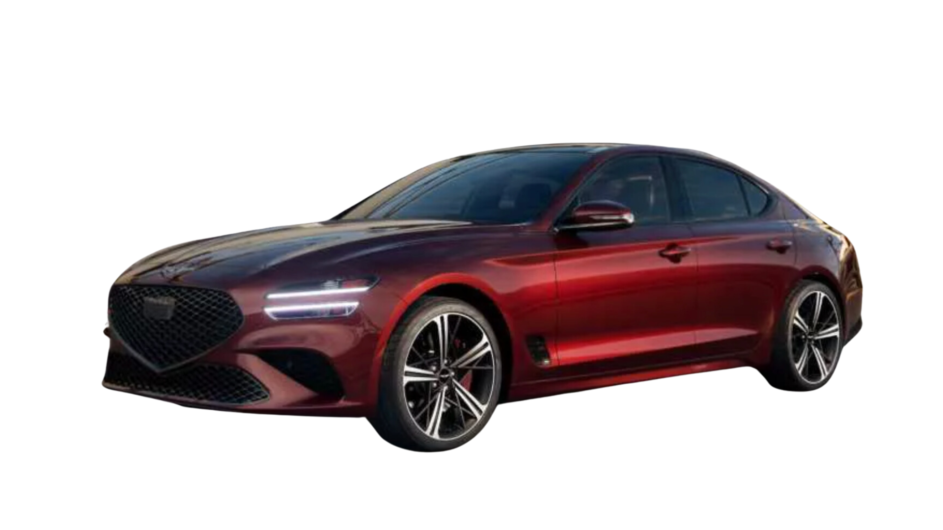 2025 Genesis G70 3.3T