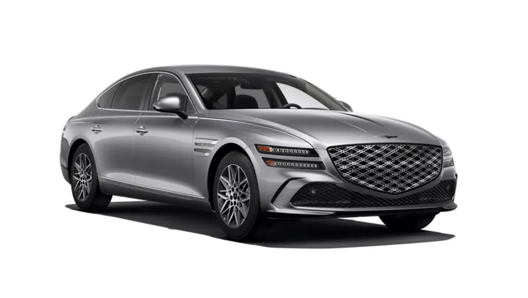 2025 Genesis G80