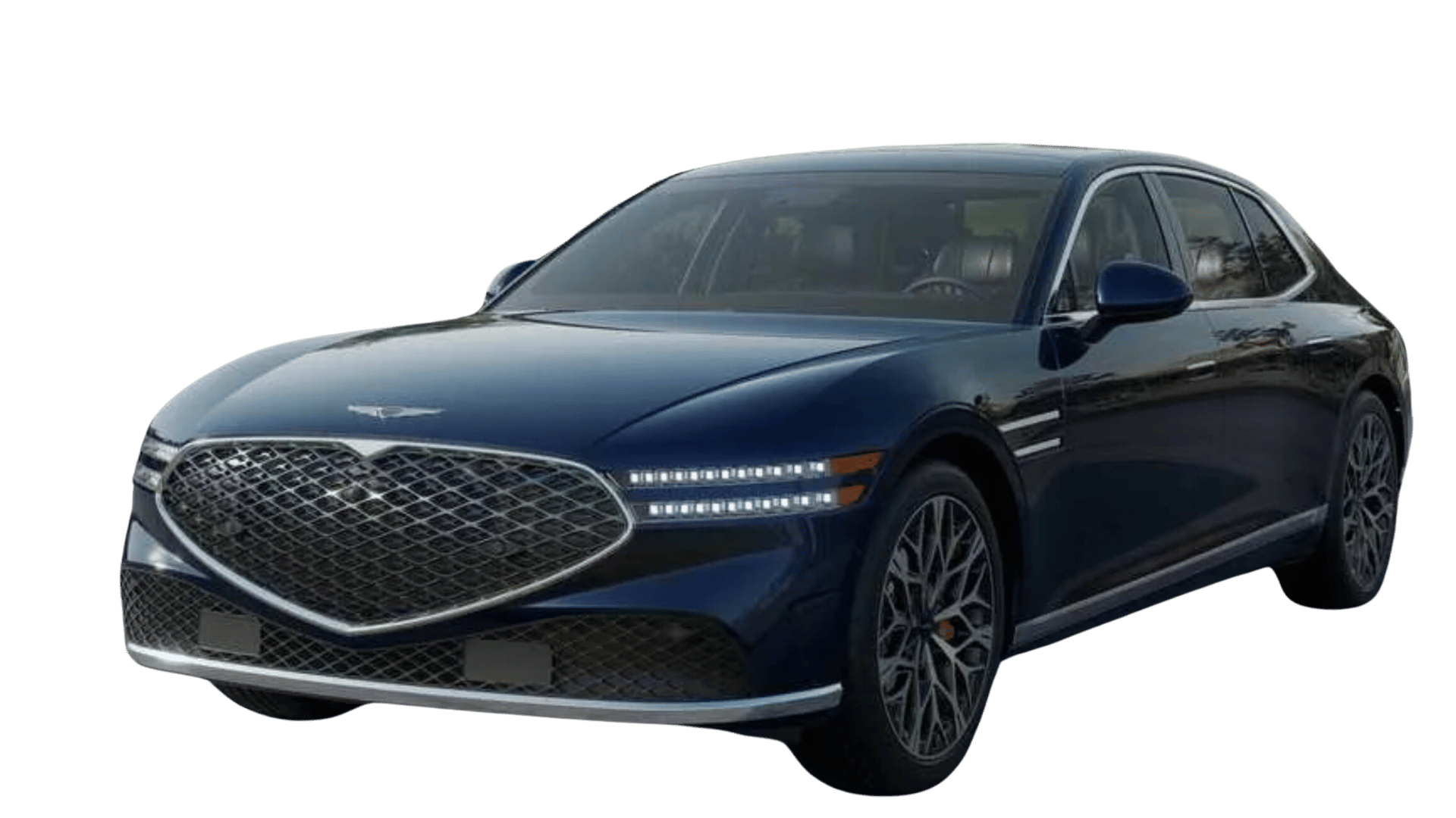 2025 Genesis G90 3.5T E-SC MHEV