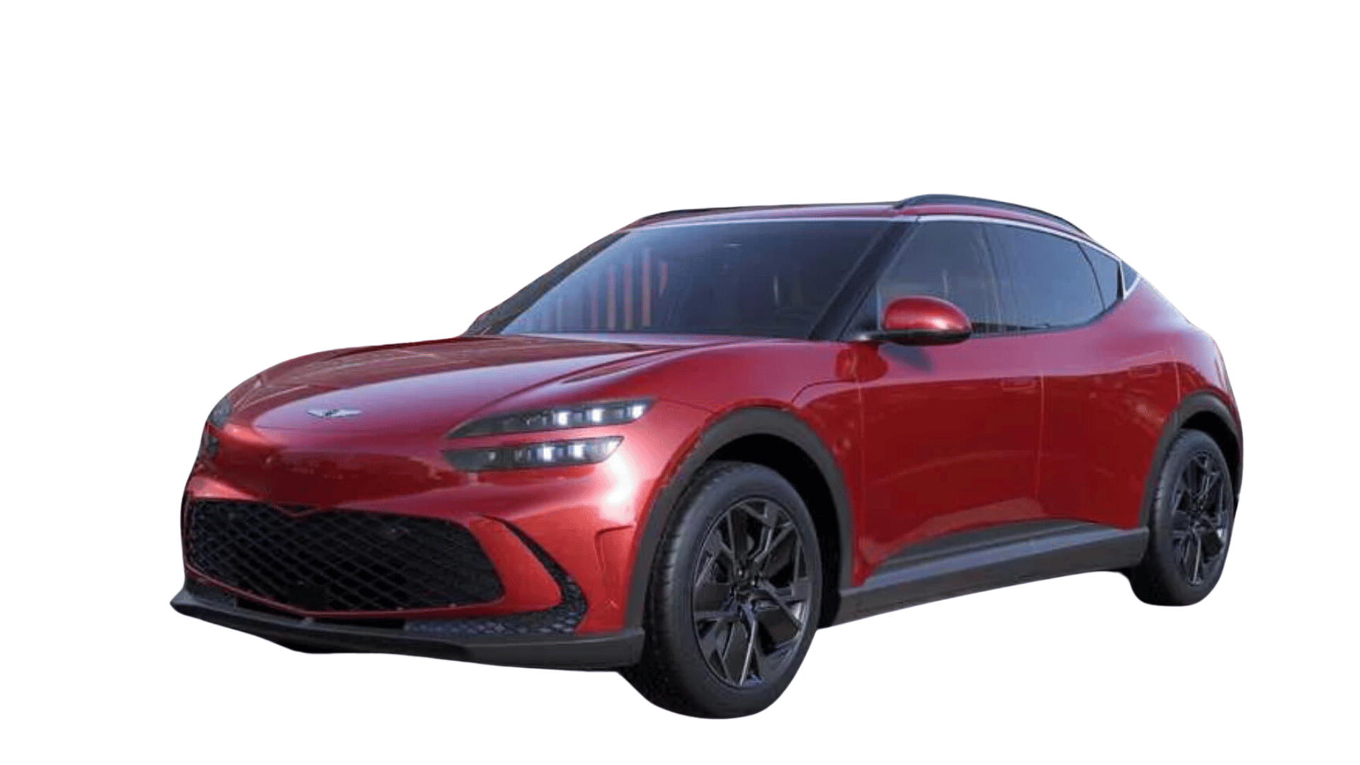 2025 Genesis GV60 Standard