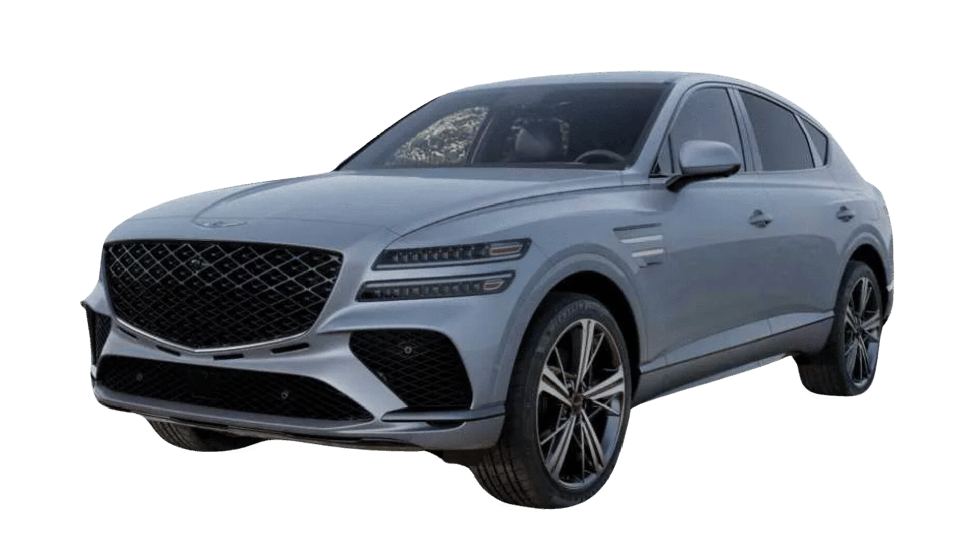 2025 Genesis GV80 Coupe 3.5T E-SC MHEV