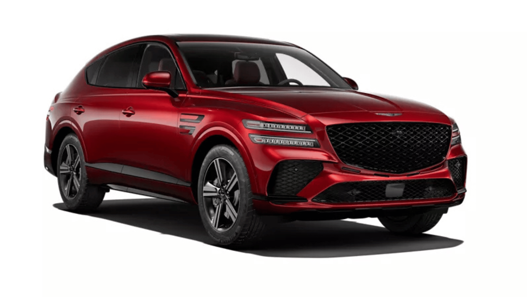 2025 Genesis GV80 Coupe