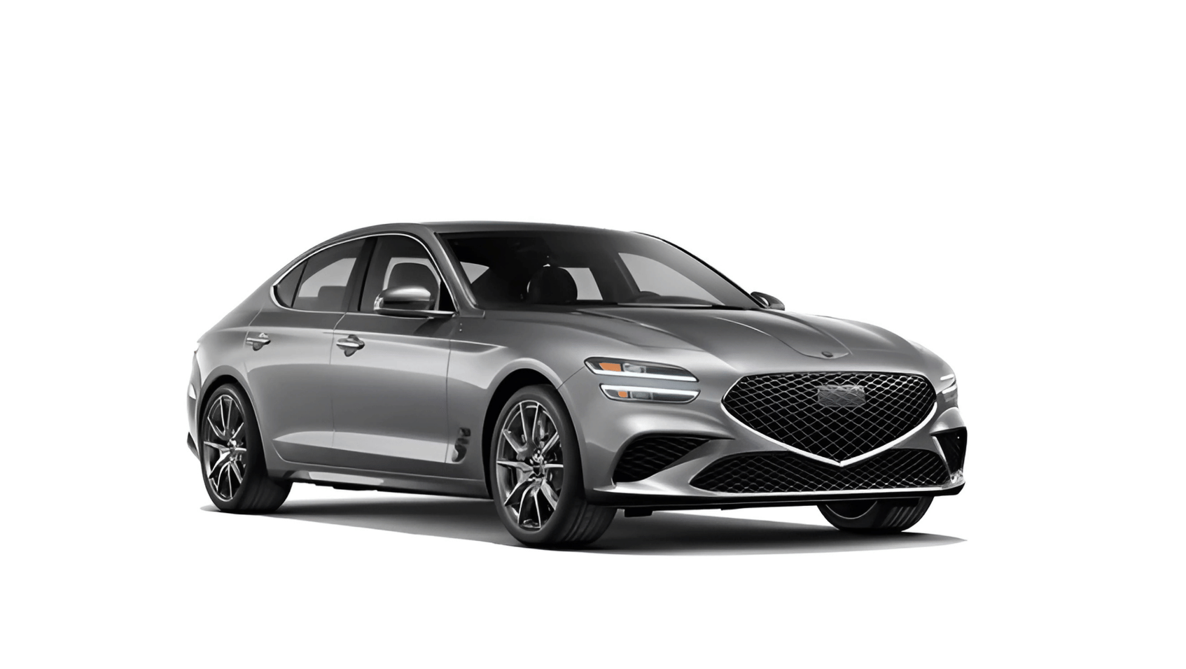 2026 Genesis G70 2.5T