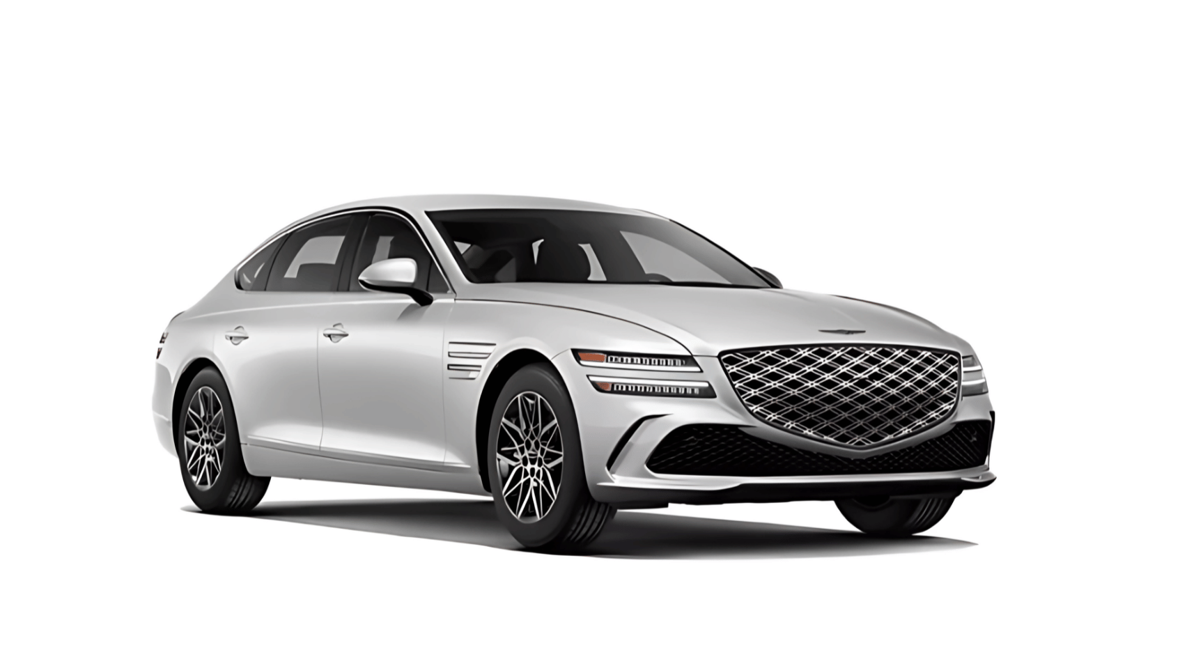 2026 Genesis G80 2.5T