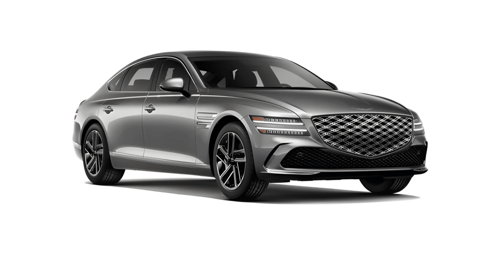 2026 Genesis G80 2.5T Advanced