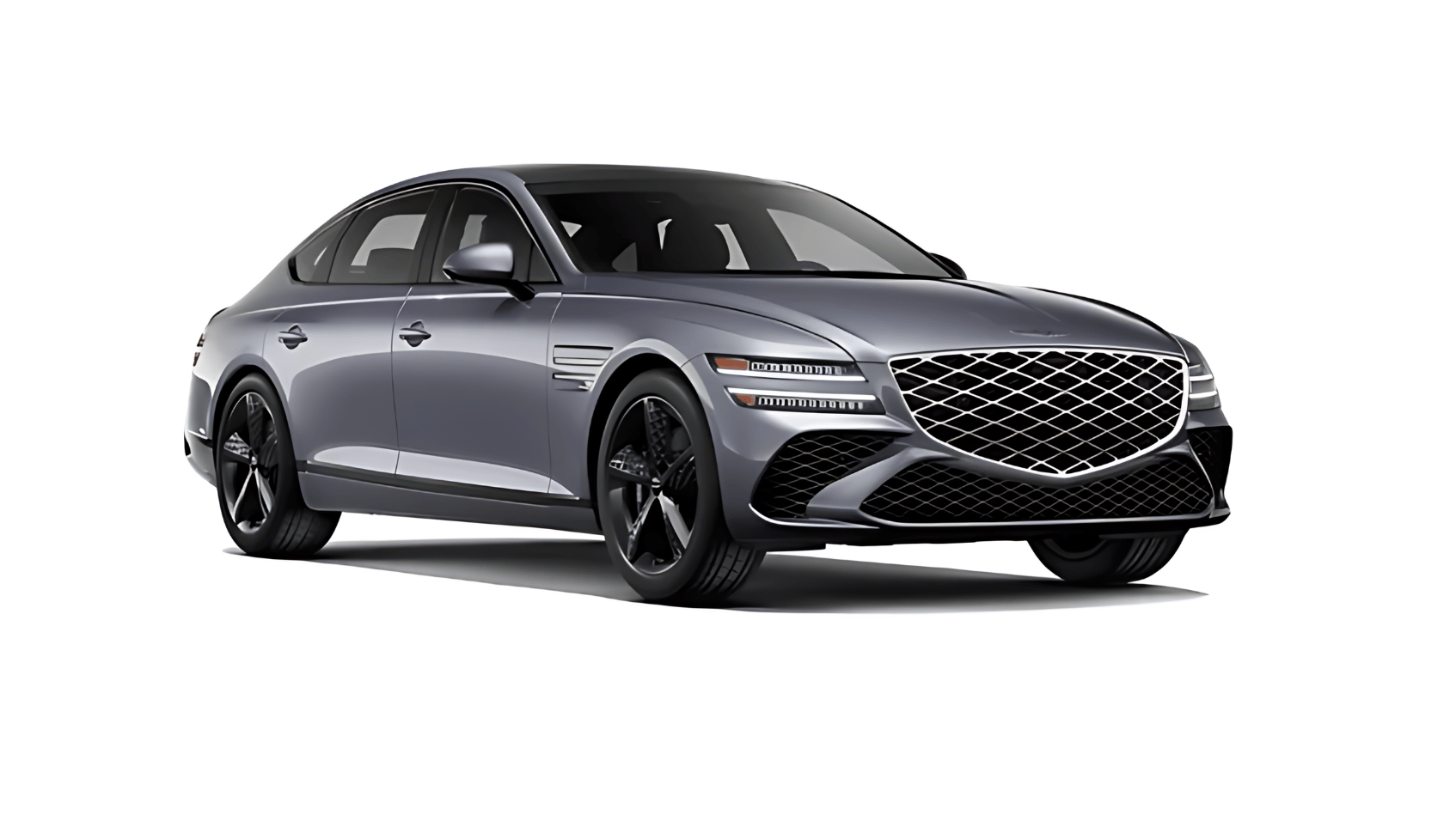 2026 Genesis G80 2.5T Sport Prestige
