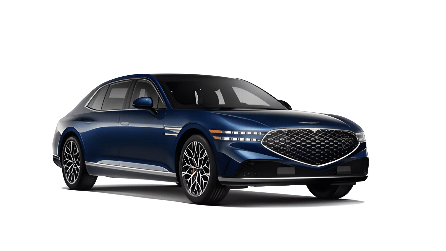 2026 Genesis G90 3.5T E-SC MHEV