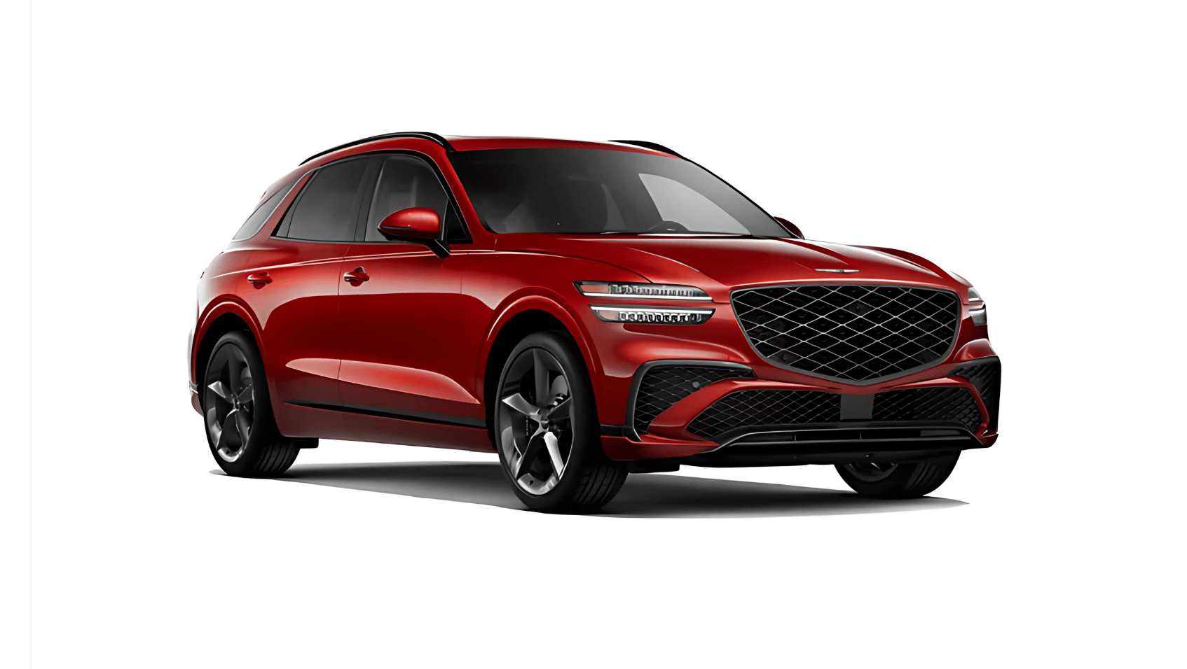 2026 Genesis GV70 2.5T Sport Prestige