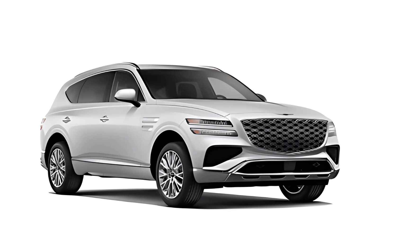 2026 Genesis GV80 2.5T