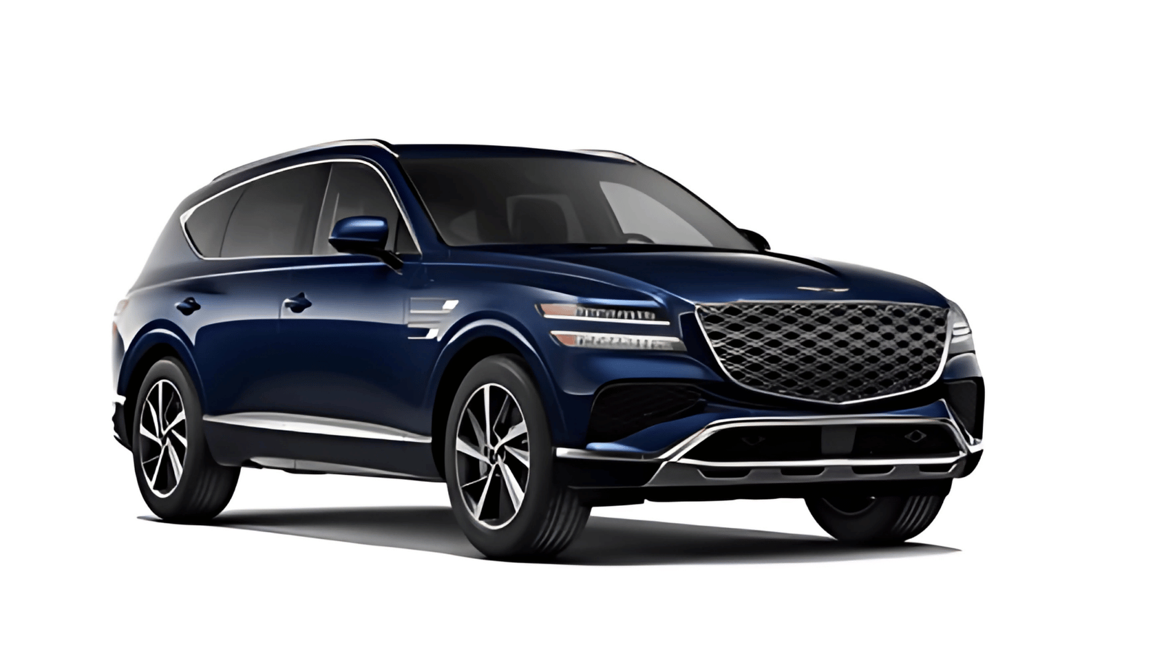 2026 Genesis GV80 2.5T Advanced