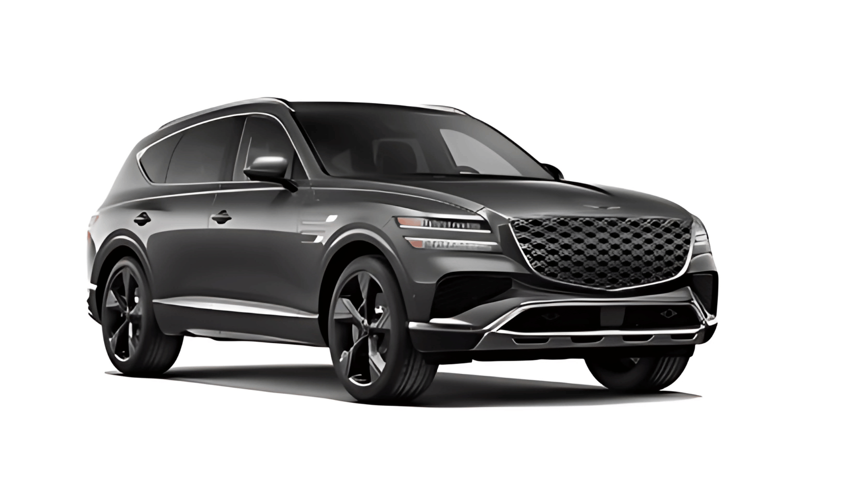 2026 Genesis GV80 2.5T Prestige