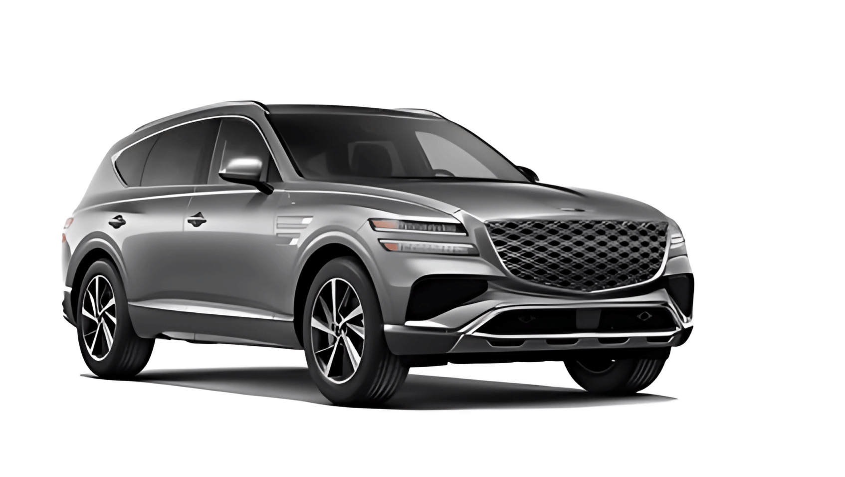 2026 Genesis GV80 2.5T Select