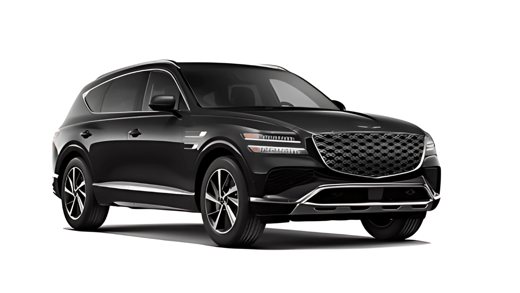 2026 Genesis GV80 3.5T Advanced