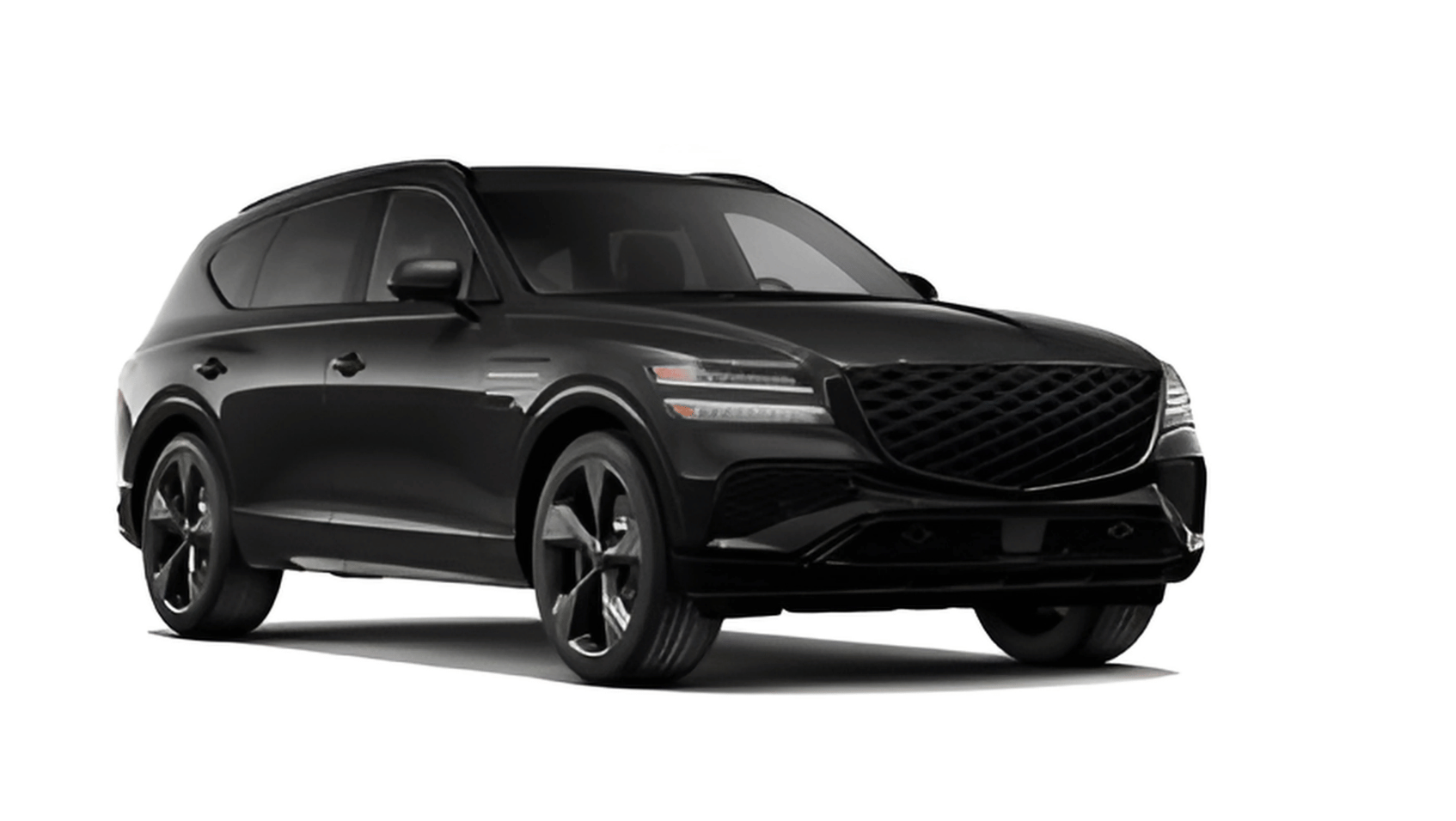 2026 Genesis GV80 3.5T Prestige Black