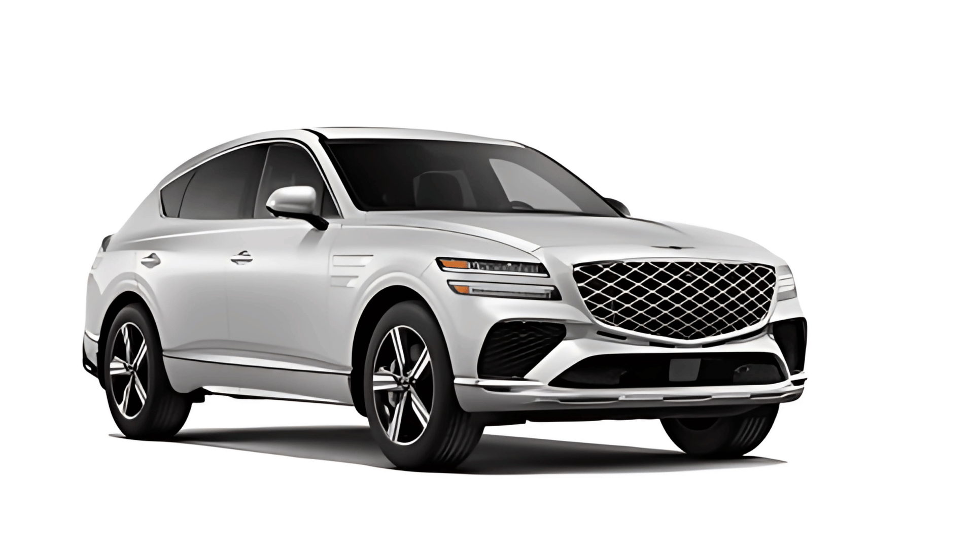 2026 Genesis GV80 Coupe 3.5T