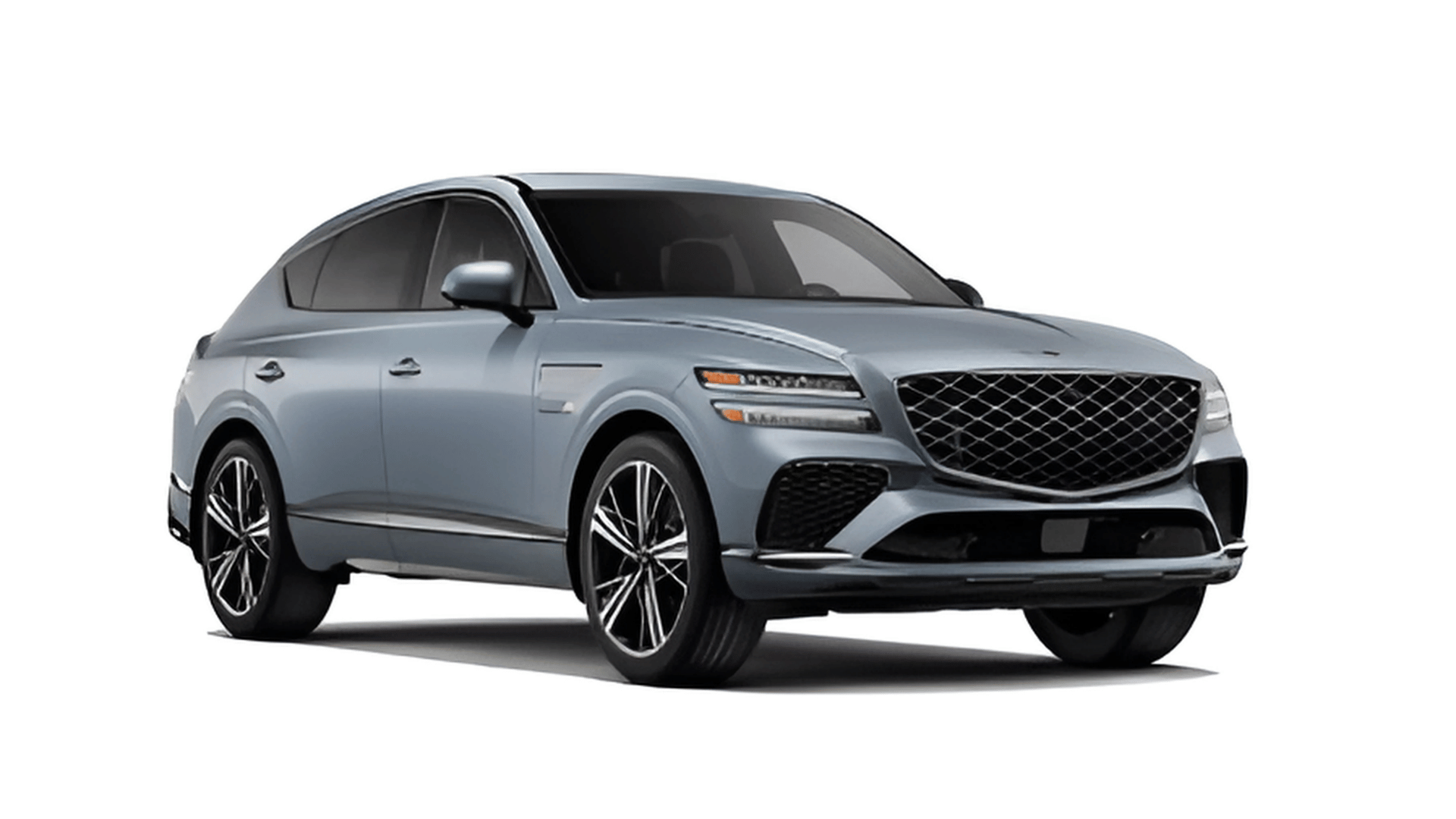 2026 Genesis GV80 Coupe 3.5T E-SC MHEV