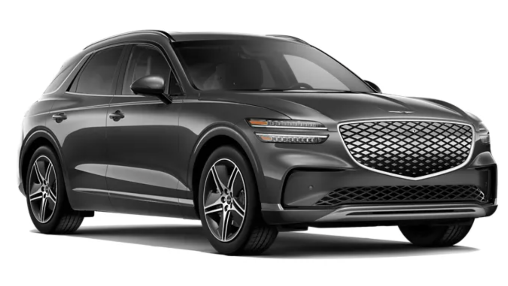2027 Genesis Electrified GV70 Advanced